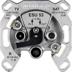 KATHREIN ESU53 Programmierbare Einkabeldose