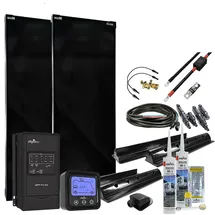 Offgridtec MobileBlack M PERC 200 W inkl. 30A MPPT Laderegler