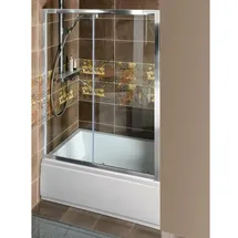Polysan Deep Duschtür 140 x 165 cm MD1416