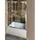 Polysan Deep Duschtür 140 x 165 cm MD1416