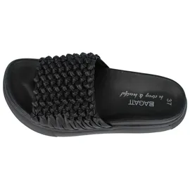 tt.bagatt Bagatt D31-A7596 Mule schwarz 37 EU