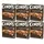 Protein-Müsliriegel Corny Nussvoll Erdnuss und Vollmilchschoko Riegel 96g 6er Pack