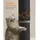 Songmics Kratzbaum 85 cm schwarz