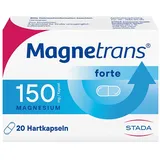 STADA Magnetrans forte 150 mg Kapseln 20 St.