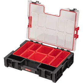 QBRICK SYSTEM Sortimentskasten Kunststoff 45,2 cm x 38,8 cm mehrfarbig