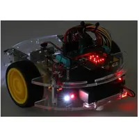 Joy-It "Joy-it Roboter Bausatz Micro:Bit "JoyCar"" Bausatz MB-Joy-Car"""