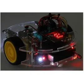Joy-It "Joy-it Roboter Bausatz Micro:Bit "JoyCar"" Bausatz MB-Joy-Car"""