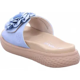 Rieker V156210 V15 für Damen, blau, 41
