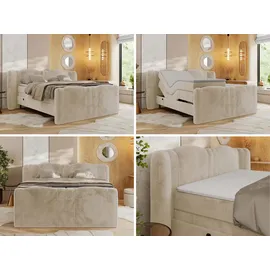 MKS Fortina 200 x 200 cm H3 Creme