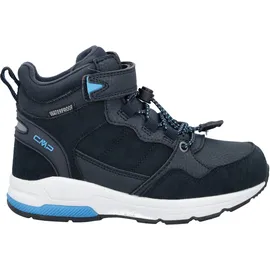 CMP Hadil Leather WP Urban Shoes Blau 33