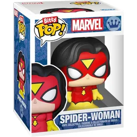 Funko POP! Marvel Bitty POP! - Spider-Man Web
