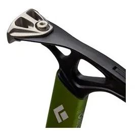 Black Diamond Venom LT Tech Eispickel (Größe ONE SIZE, gruen)