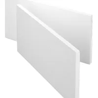 KnorrPrandell Styropor-Platte 50 x 30 x 2 cm
