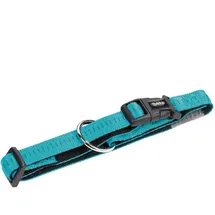 Nobby Soft Grip Halsband türkis 20-30 cm