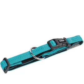 Nobby Soft Grip Halsband türkis 20-30 cm