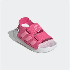 adidas Jungen Unisex Kinder Altaswim 2.0 Kids Schiebe-Sandalen, Pulse Magenta/Bliss Pink/Cloud White, 24