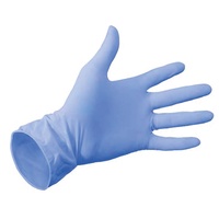 Nitril Handschuhe Gr. XL -Puderfrei u. Latexfrei- 100 St