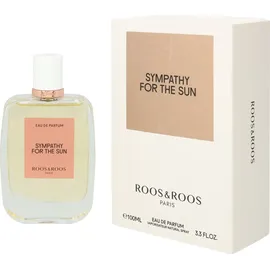 Roos & Roos Sympathy for the Sun Eau de Parfum 100 ml