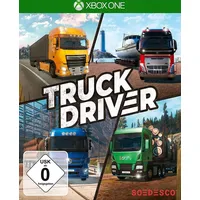 Truck Driver (PEGI) (Xbox One)