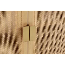 LeGer Home by Lena Gercke Lina 120 x 82 x 42 cm Beige