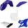 Polisport Verkleidungskit Kotflügel für Yamaha YZ 85 2015-2020