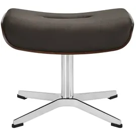 Sofa.de Hocker Air 51 x 42 x 38 cm Braun