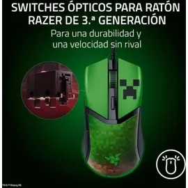 Razer Cobra Minecraft Edition