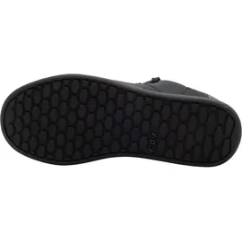 Fox Union Canvas MTB Schuhe Schwarz 42
