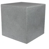 8 seasons design GmbH Leuchtwürfel Shining Cube 43 stone,