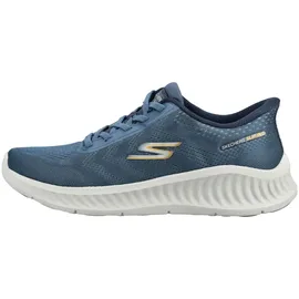 SKECHERS Go Walk Now-Payton Herren Navy 43