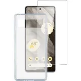 4smarts Mantelhülle für Google Pixel 8 Pro Transparent