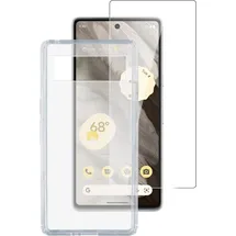 4smarts Mantelhülle für Google Pixel 8 Pro Transparent
