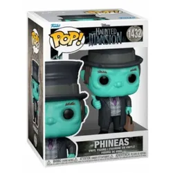 Funko - POP! - Haunted Mansion Phineas Vinyl