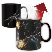ABYstyle Tasse Heat Change 0,46 l Space Battle