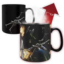 ABYstyle Tasse Heat Change 0,46 l Space Battle