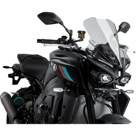 PUIG Windschutzscheibe NG Touring für MT-10/SP 2022-2025 Motorradscheibe Getönt