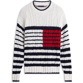 Tommy Hilfiger Strickpullover Bunt XL