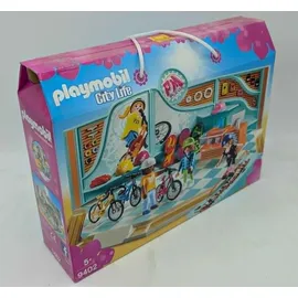 Playmobil City Life Bike & Skate Shop 9402