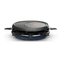 Tefal Raclette Grill 3in1, 1050 Watt RE3104 , 1 Raclette Grill