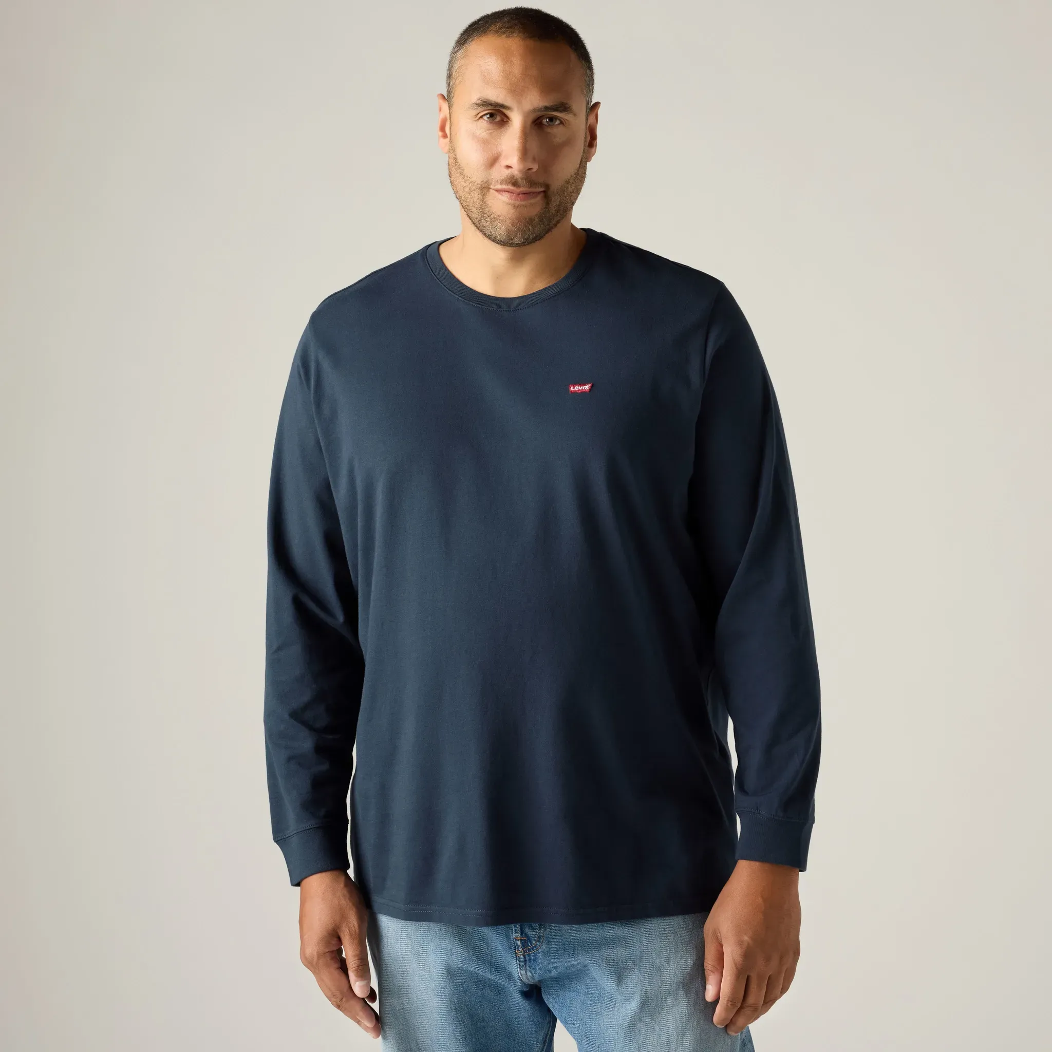 Langarmshirt LEVI'S PLUS 
