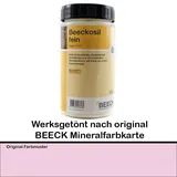 Beeckosil fein C-230 Fassadenfarbe Außenfarbe Anstrich 500 ml