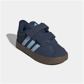 adidas VL Court 3.0 Kinder Night Indigo/Clear Sky/Gum 25