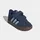 adidas VL Court 3.0 Kinder Night Indigo/Clear Sky/Gum 25