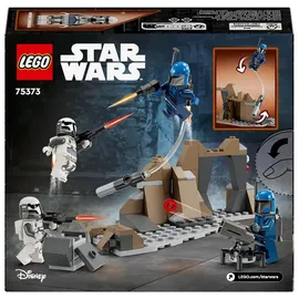 LEGO Star Wars - Hinterhalt auf Mandalore Battle Pack