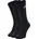 Socken 3er Pack schwarz 43-46