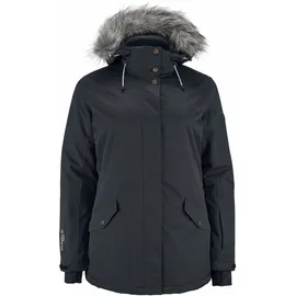 POLARINO Skijacke in schwarz | Gr.: 46