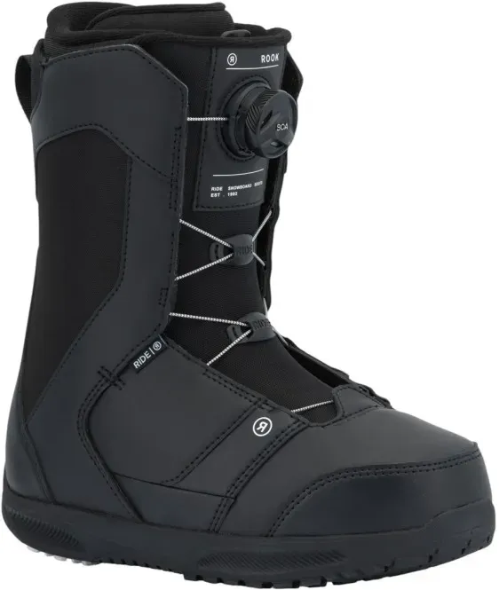 RIDE ROOK Boot 2026 black - 45