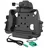 RAM MOUNTS Verriegelbare Lade-und Dual-usb-dockingstation Für Honeywell Scanpal Eda10a - Black