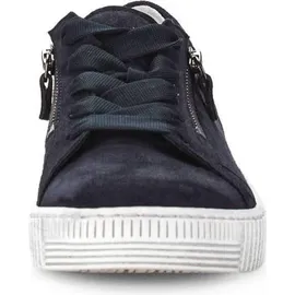 Gabor Plateau-Sneaker Blau Damen 39