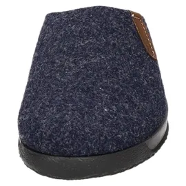 ROHDE Pantoffeln Blau 42